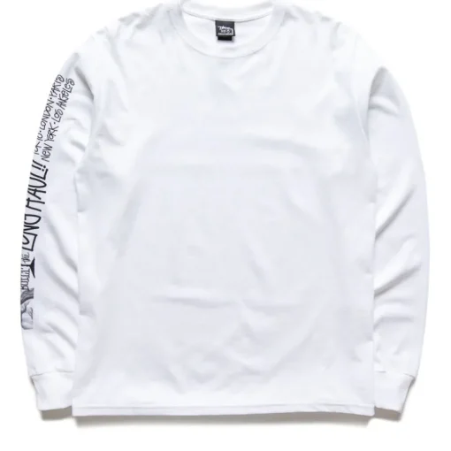 Stussy Long Haul L/S Tee