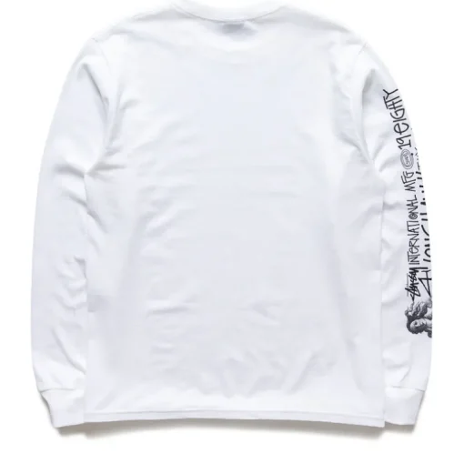 Stussy Long Haul L/S Tee