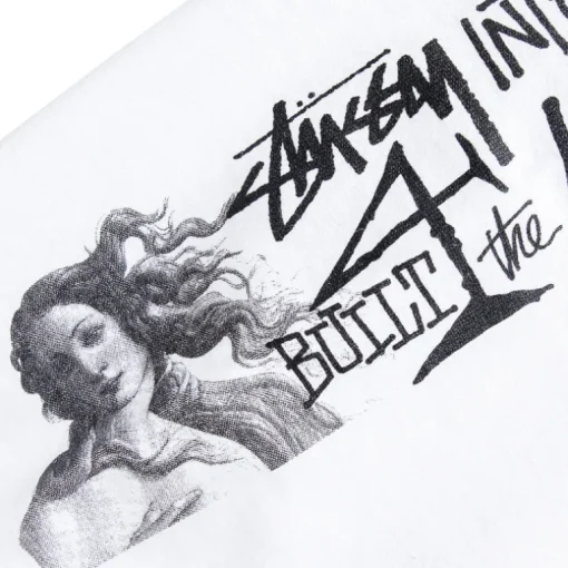 Stussy Long Haul L/S Tee