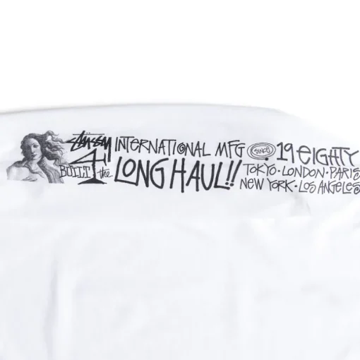Stussy Long Haul L/S Tee