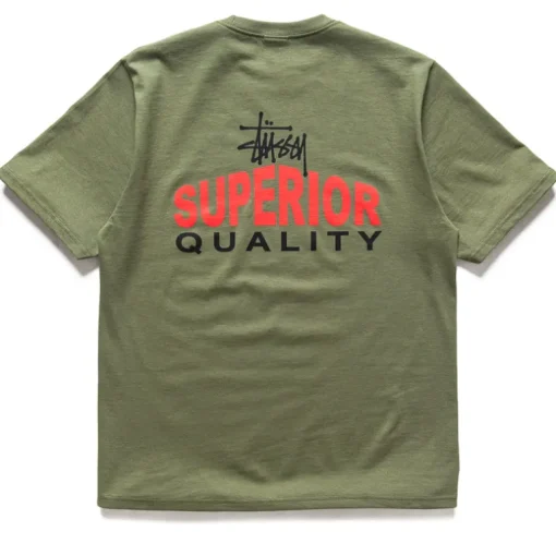 Stussy Superior Quality Tee