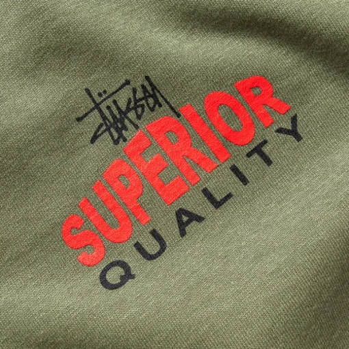 Stussy Superior Quality Tee