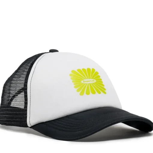 Supervsn Bloom Trucker Hat