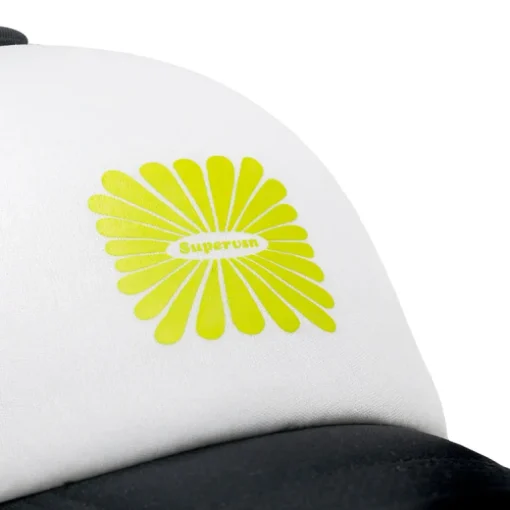 Supervsn Bloom Trucker Hat
