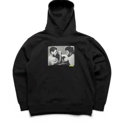 Supervsn Bonded Hoodie
