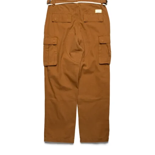 Supervsn Canvas Cargo Pant