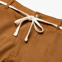 Supervsn Canvas Cargo Pant