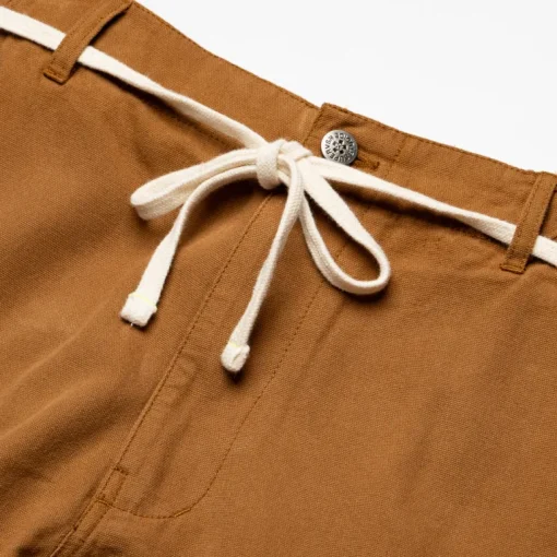 Supervsn Canvas Cargo Pant