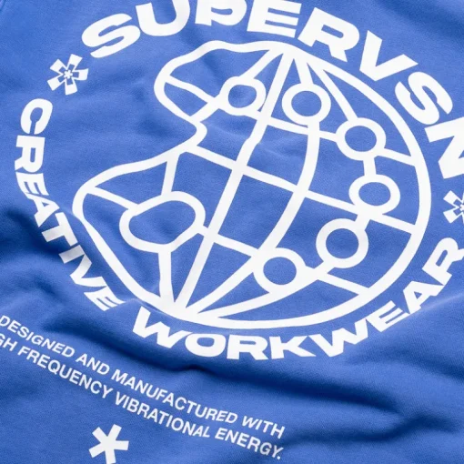 Supervsn Creative Workwear Hoodie