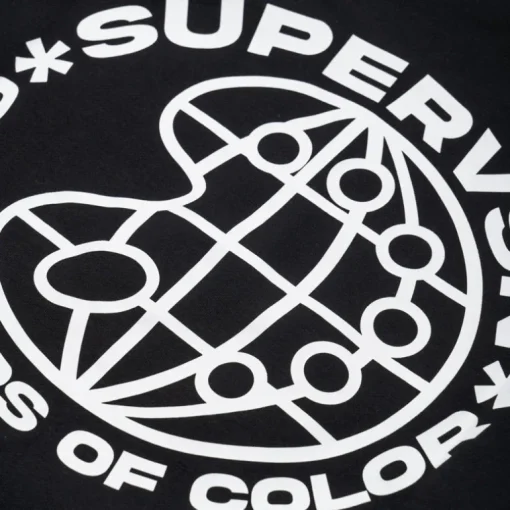 Supervsn Creators Of Color Crewneck