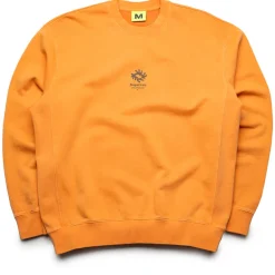 Supervsn Free Form Block Crewneck