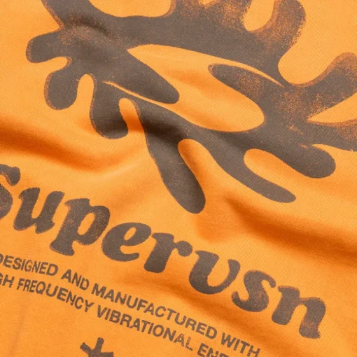 Supervsn Free Form Block Crewneck