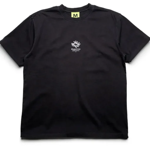 Supervsn Free Form Block Tee