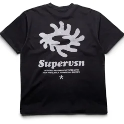 Supervsn Free Form Block Tee