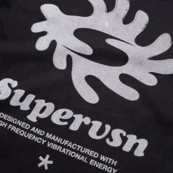 Supervsn Free Form Block Tee