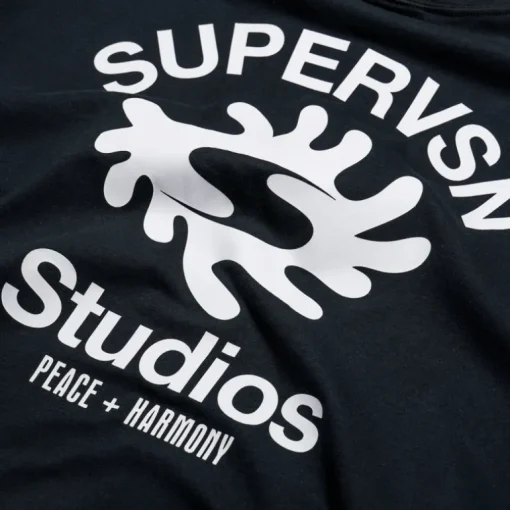 Supervsn Freeform Tee