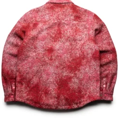 Supervsn Marled Overshirt
