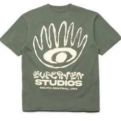 Supervsn Palm Tee