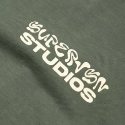 Supervsn Palm Tee
