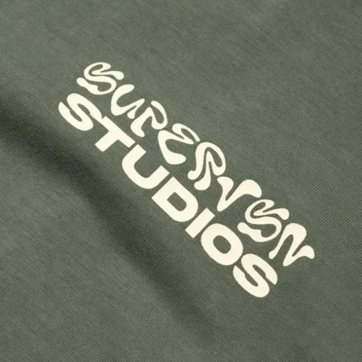 Supervsn Palm Tee