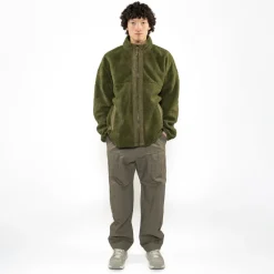 Supervsn Reversible Sherpa Jacket