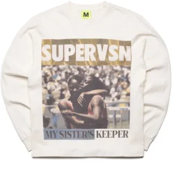 Supervsn Sisters Keeper L/S Tee