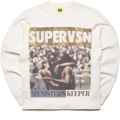 Supervsn Sisters Keeper L/S Tee