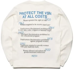 Supervsn Sisters Keeper L/S Tee