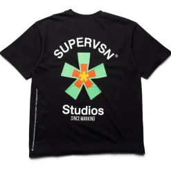 Supervsn Starburst Tee