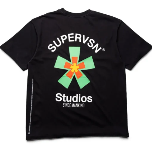 Supervsn Starburst Tee