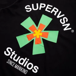 Supervsn Starburst Tee