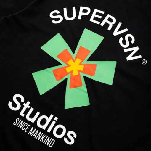 Supervsn Starburst Tee