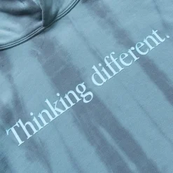 Supervsn Thinking Different Dye Hoodie