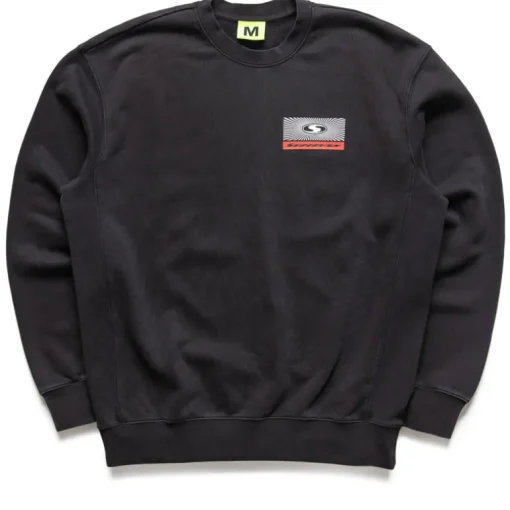Supervsn Vibrate Higher Crewneck