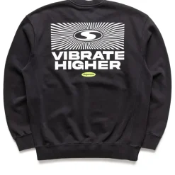 Supervsn Vibrate Higher Crewneck