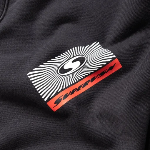 Supervsn Vibrate Higher Crewneck