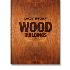 Taschen 100 Contemporary Wood Buildings