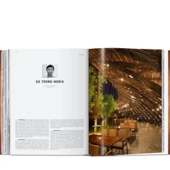 Taschen 100 Contemporary Wood Buildings