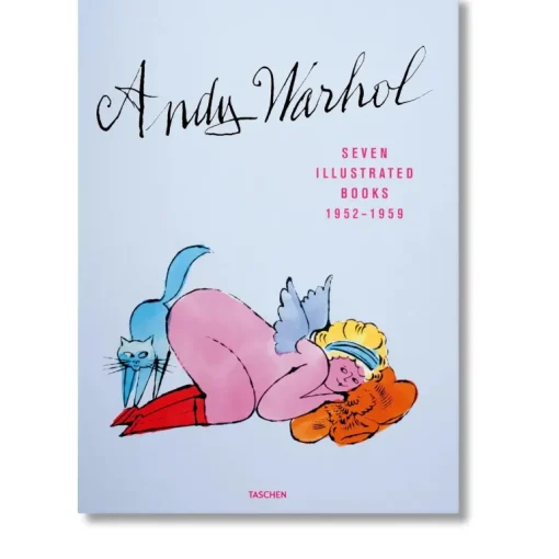 Taschen Andy Warhol