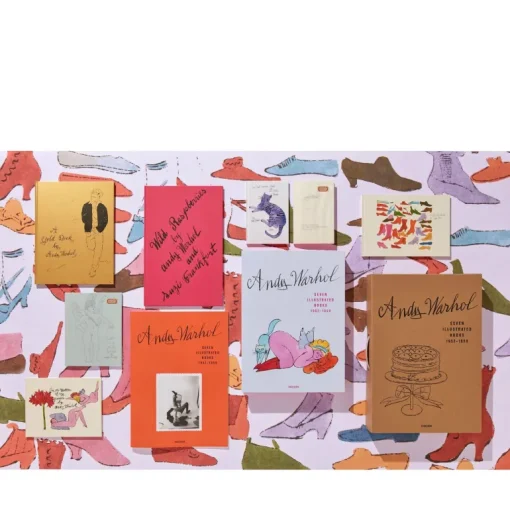 Taschen Andy Warhol
