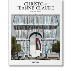 Taschen Christo and Jeanne-Claude