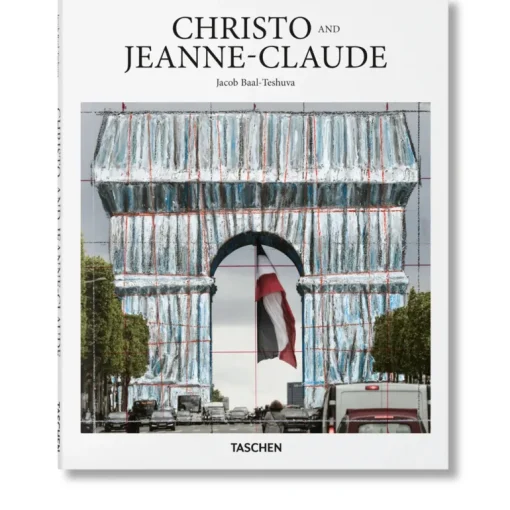 Taschen Christo and Jeanne-Claude