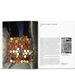 Taschen Christo and Jeanne-Claude