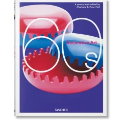 Taschen Decorative Art 60s