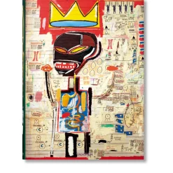 Taschen Jean-Michel Basquiat