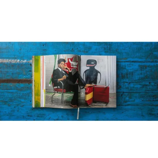 Taschen Jean-Michel Basquiat