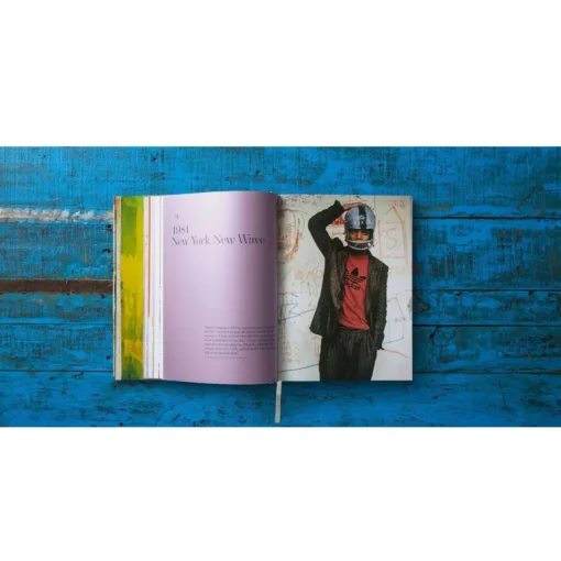 Taschen Jean-Michel Basquiat