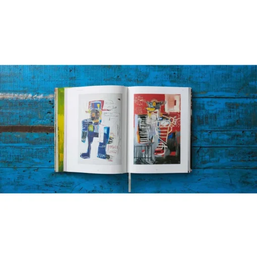 Taschen Jean-Michel Basquiat