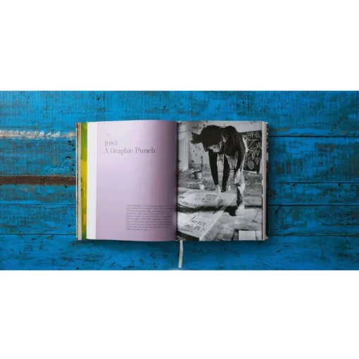 Taschen Jean-Michel Basquiat