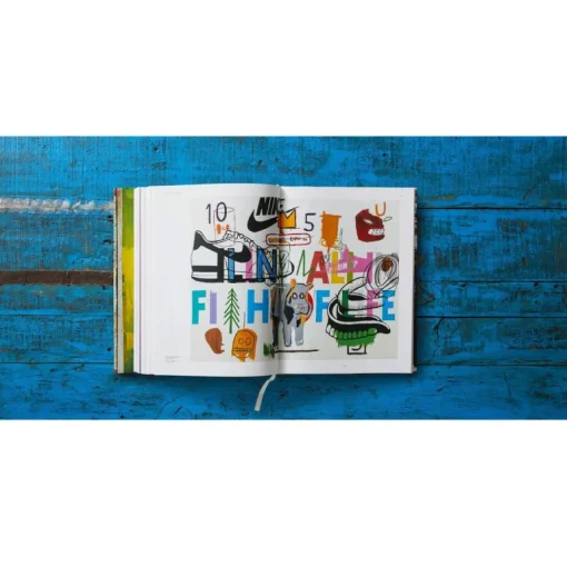 Taschen Jean-Michel Basquiat